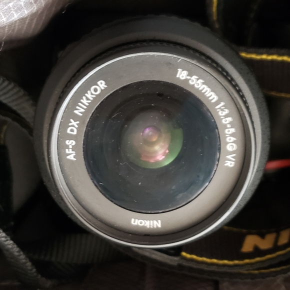 Nikon D5100 - Picture 7 of 14